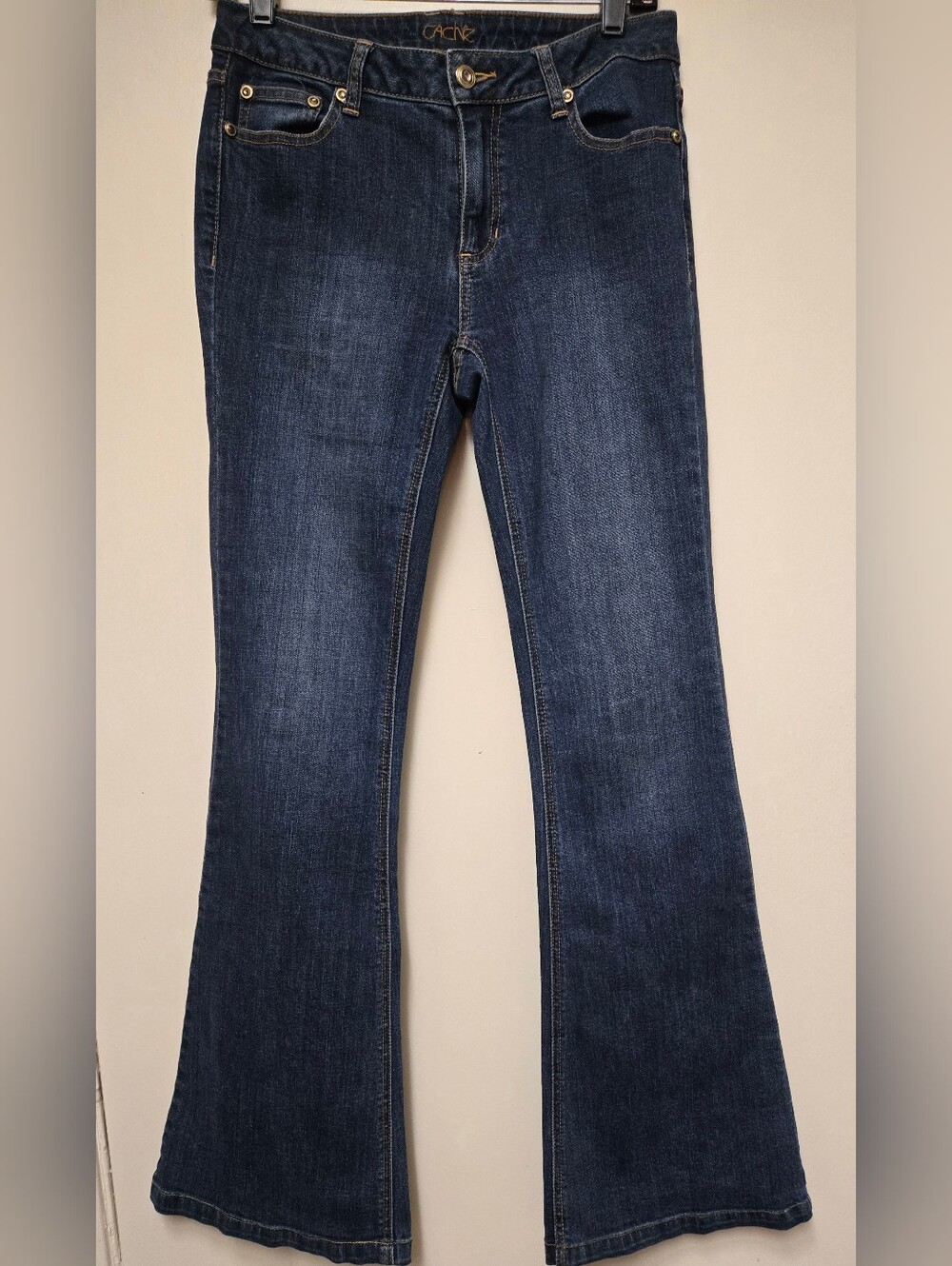 VTG Cache Flared Jeans